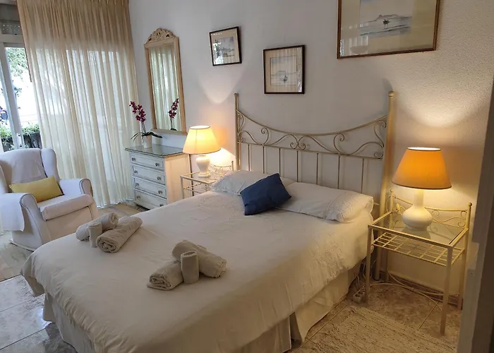 Seaside Escape In Marbella