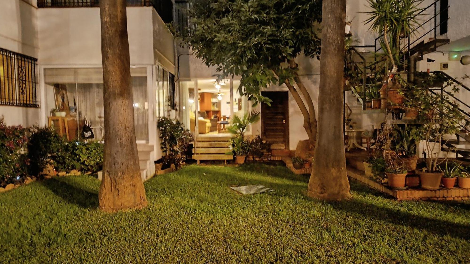 Seaside Escape In Apartment Marbella